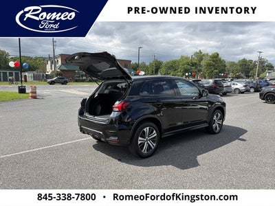 2024 Mitsubishi Outlander Sport Base