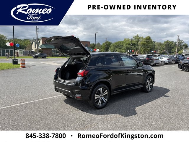 2024 Mitsubishi Outlander Sport Base