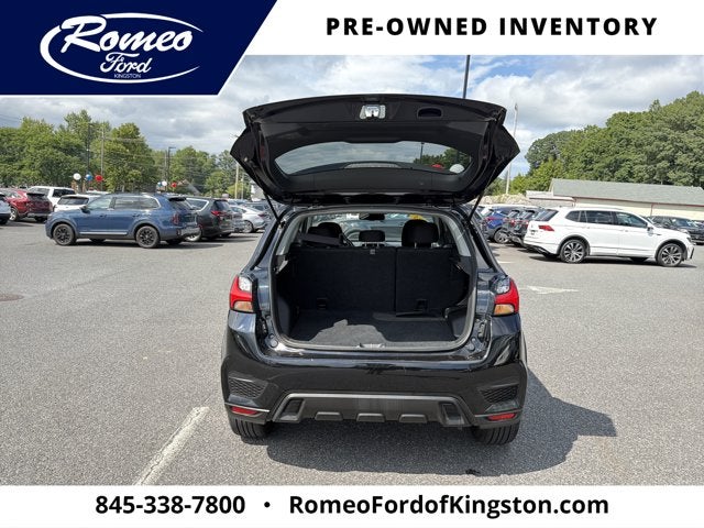 2024 Mitsubishi Outlander Sport Base