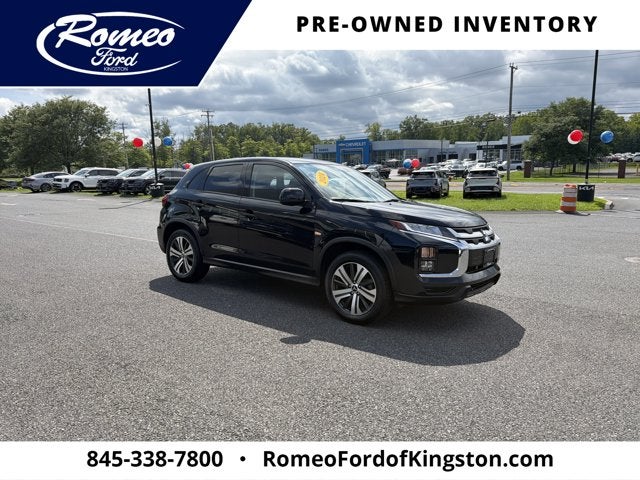 2024 Mitsubishi Outlander Sport Base