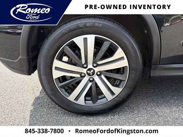 2024 Mitsubishi Outlander Sport Base