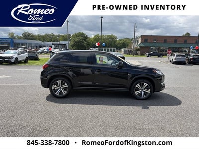2024 Mitsubishi Outlander Sport Base