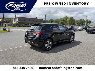 2024 Mitsubishi Outlander Sport Base