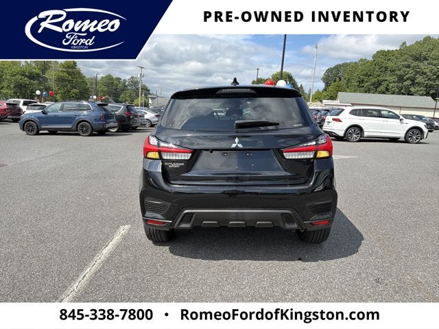 2024 Mitsubishi Outlander Sport Base