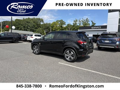 2024 Mitsubishi Outlander Sport Base