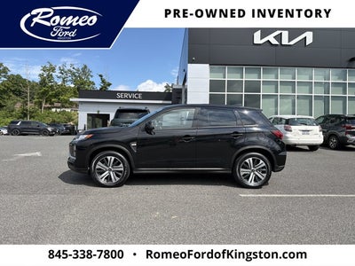 2024 Mitsubishi Outlander Sport Base