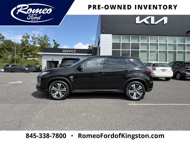 2024 Mitsubishi Outlander Sport Base