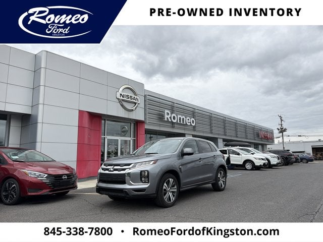 2024 Mitsubishi Outlander Sport Base