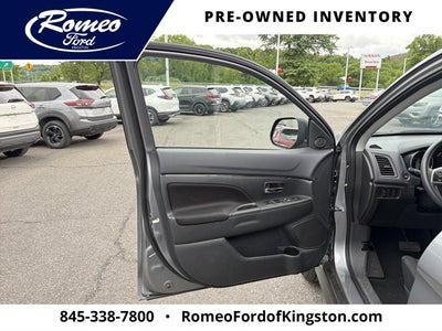 2024 Mitsubishi Outlander Sport Base