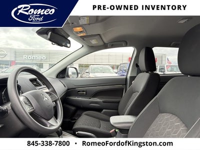 2024 Mitsubishi Outlander Sport Base
