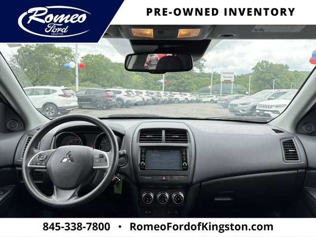 2024 Mitsubishi Outlander Sport Base