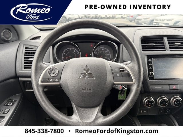 2024 Mitsubishi Outlander Sport Base