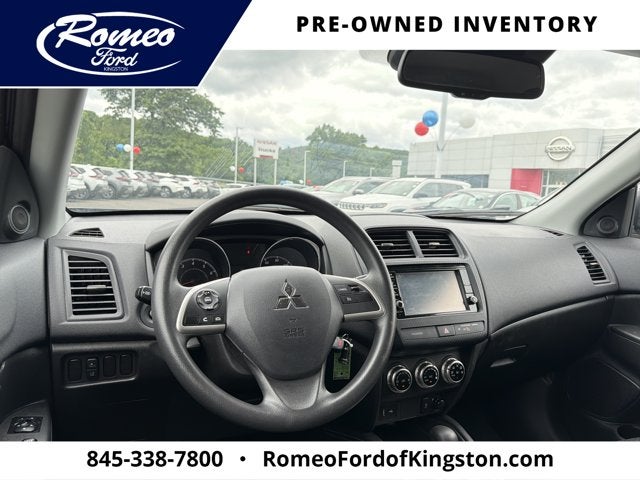 2024 Mitsubishi Outlander Sport Base