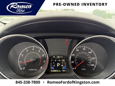 2024 Mitsubishi Outlander Sport Base