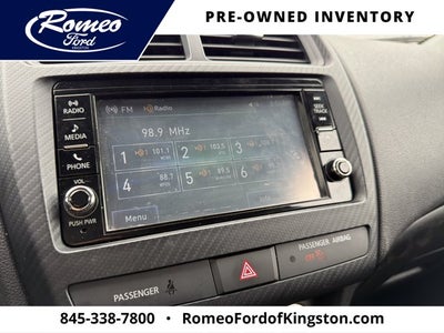 2024 Mitsubishi Outlander Sport Base