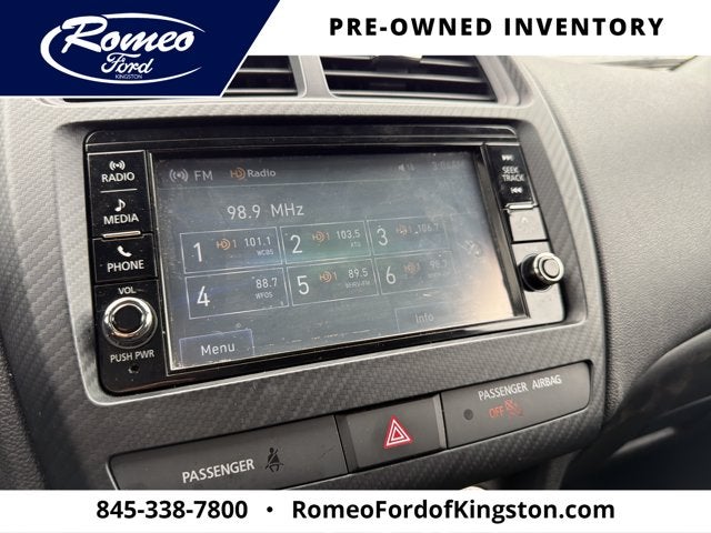 2024 Mitsubishi Outlander Sport Base