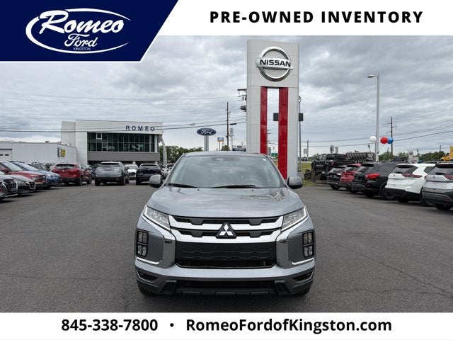2024 Mitsubishi Outlander Sport Base