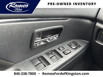 2024 Mitsubishi Outlander Sport Base
