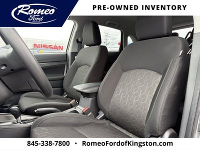 2024 Mitsubishi Outlander Sport Base