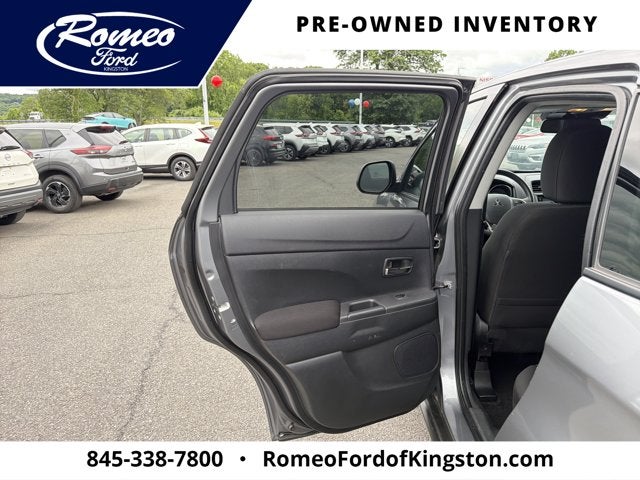 2024 Mitsubishi Outlander Sport Base