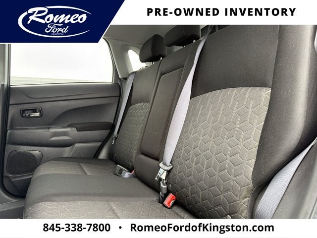 2024 Mitsubishi Outlander Sport Base