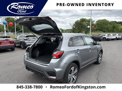 2024 Mitsubishi Outlander Sport Base