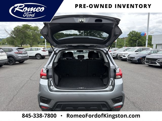 2024 Mitsubishi Outlander Sport Base