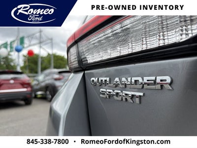 2024 Mitsubishi Outlander Sport Base
