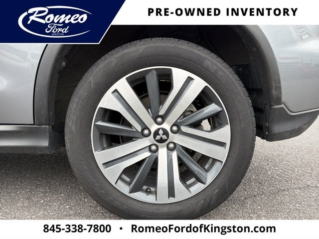 2024 Mitsubishi Outlander Sport Base