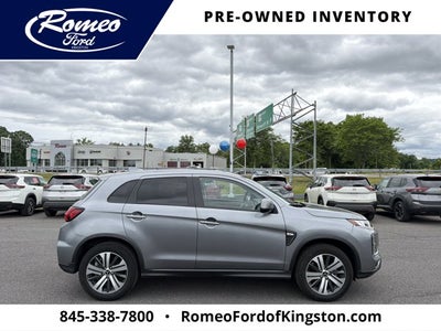 2024 Mitsubishi Outlander Sport Base