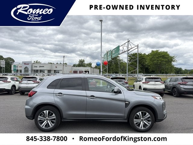 2024 Mitsubishi Outlander Sport Base