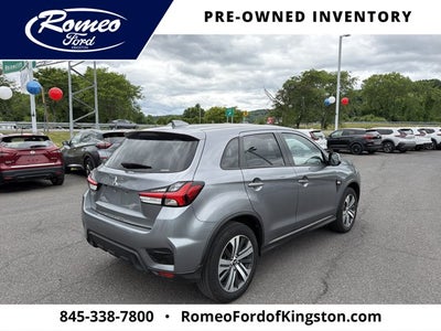 2024 Mitsubishi Outlander Sport Base