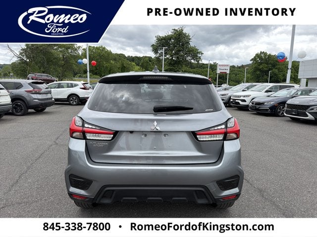 2024 Mitsubishi Outlander Sport Base
