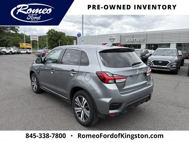2024 Mitsubishi Outlander Sport Base