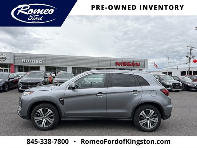 2024 Mitsubishi Outlander Sport Base