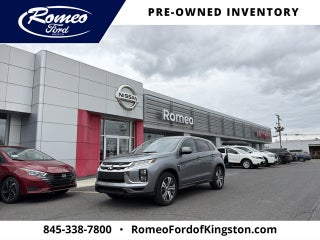 2024 Mitsubishi Outlander Sport Base