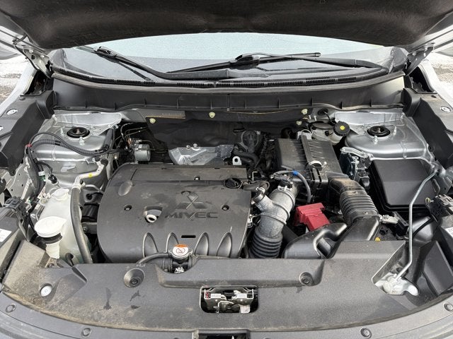 2025 Mitsubishi Outlander Sport 2.0 ES