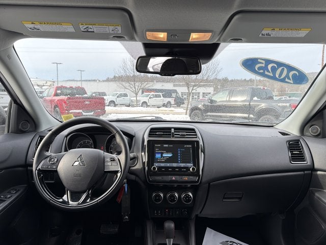 2025 Mitsubishi Outlander Sport 2.0 ES