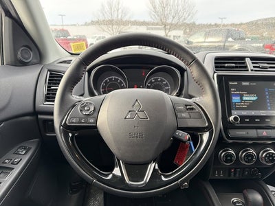2025 Mitsubishi Outlander Sport 2.0 ES