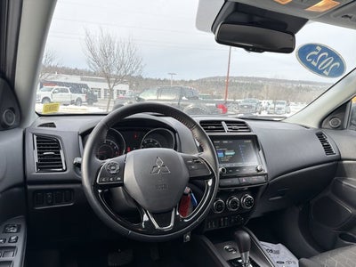 2025 Mitsubishi Outlander Sport 2.0 ES