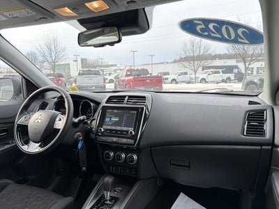 2025 Mitsubishi Outlander Sport 2.0 ES