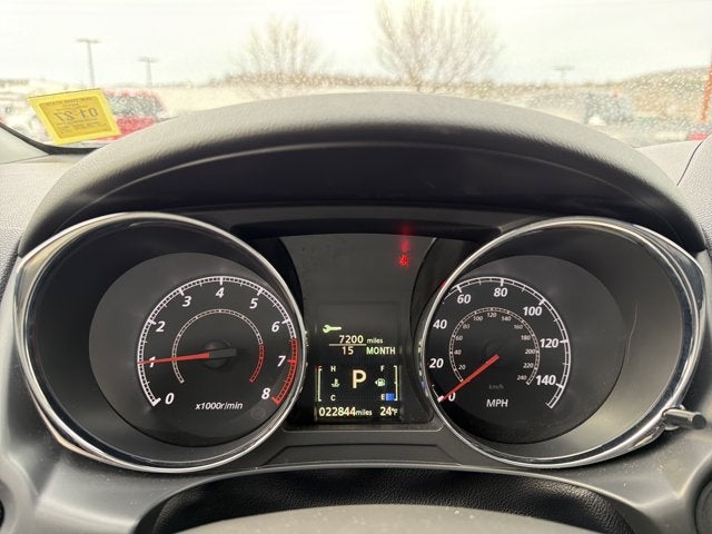 2025 Mitsubishi Outlander Sport 2.0 ES