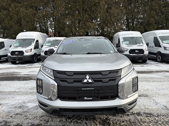 2025 Mitsubishi Outlander Sport 2.0 ES