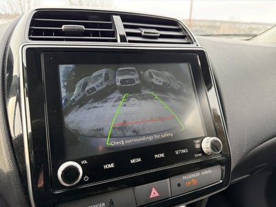 2025 Mitsubishi Outlander Sport 2.0 ES