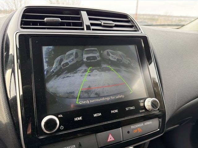 2025 Mitsubishi Outlander Sport 2.0 ES