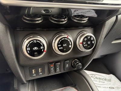 2025 Mitsubishi Outlander Sport 2.0 ES