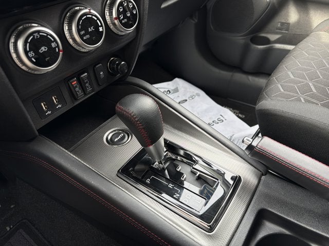 2025 Mitsubishi Outlander Sport 2.0 ES