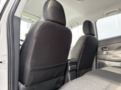 2025 Mitsubishi Outlander Sport 2.0 ES