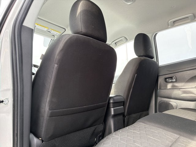 2025 Mitsubishi Outlander Sport 2.0 ES