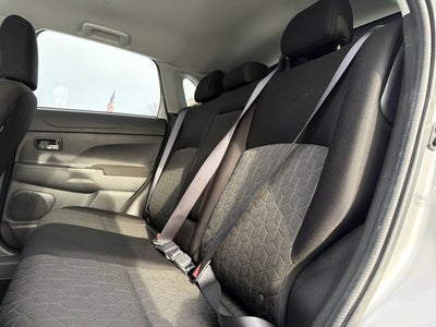 2025 Mitsubishi Outlander Sport 2.0 ES